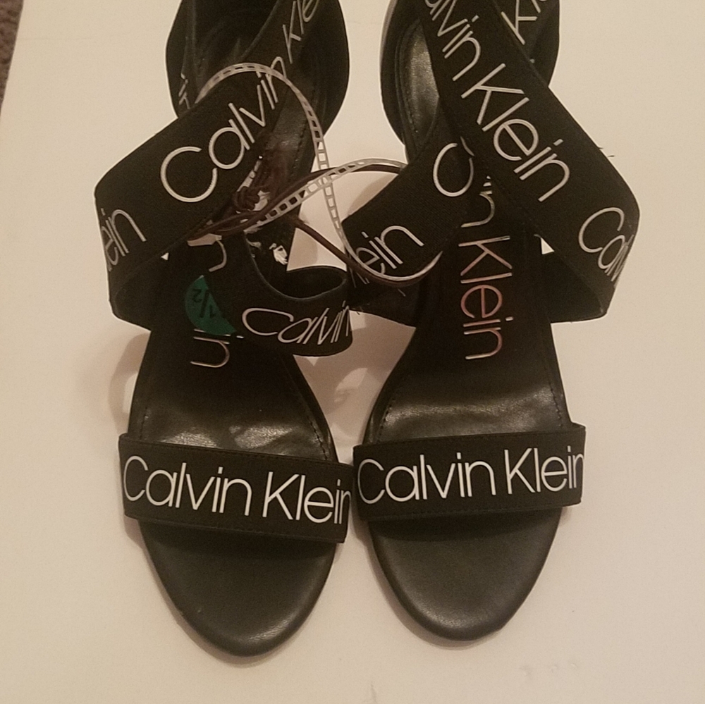 Calvin Klein Salas Strappy Sandals